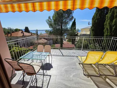 Ferienwohnung für 5 Personen (60 m²) in Crikvenica 1/10