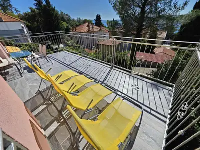 Ferienwohnung für 5 Personen (60 m²) in Crikvenica 2/10