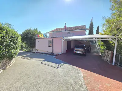 Ferienwohnung für 5 Personen (60 m²) in Crikvenica 7/10