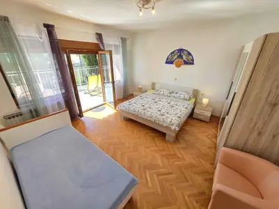 Ferienwohnung für 5 Personen (60 m²) in Crikvenica 9/10