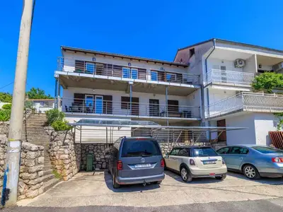 Ferienwohnung für 6 Personen (60 m²) in Crikvenica 3/10