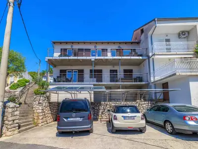 Ferienwohnung für 6 Personen (60 m²) in Crikvenica 4/10