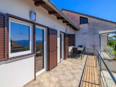 Ferienwohnung für 6 Personen (60 m²) in Crikvenica 7/10