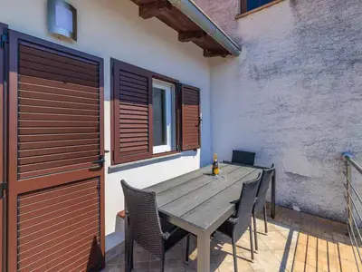 Ferienwohnung für 6 Personen (60 m²) in Crikvenica 9/10