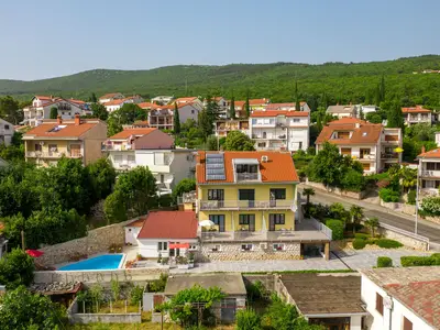 Ferienwohnung für 2 Personen (22 m²) in Crikvenica 2/10