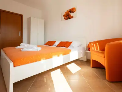 Ferienwohnung für 2 Personen (22 m²) in Crikvenica 8/10