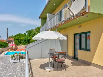 Ferienwohnung für 2 Personen (22 m²) in Crikvenica 10/10