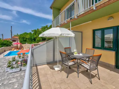 Ferienwohnung für 4 Personen (40 m²) in Crikvenica 4/10