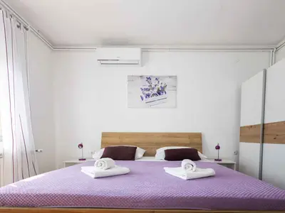 Ferienwohnung für 3 Personen (35 m²) in Crikvenica 2/10