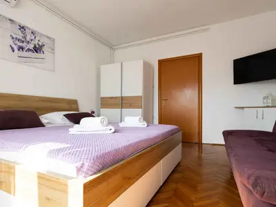 Ferienwohnung für 3 Personen (35 m²) in Crikvenica 3/10