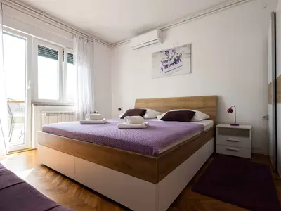 Ferienwohnung für 3 Personen (35 m²) in Crikvenica 4/10