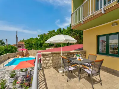 Ferienwohnung für 3 Personen (35 m²) in Crikvenica 7/10