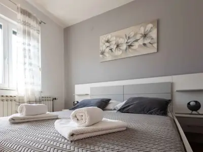 Ferienwohnung für 5 Personen (55 m²) in Crikvenica 4/10