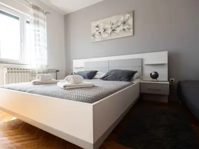 Ferienwohnung für 5 Personen (55 m²) in Crikvenica 5/10