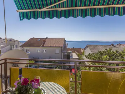 Ferienwohnung für 2 Personen (40 m²) in Crikvenica 3/10