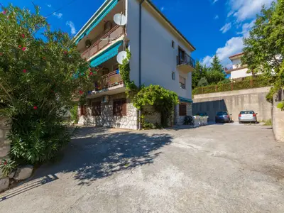 Ferienwohnung für 2 Personen (40 m²) in Crikvenica 8/10