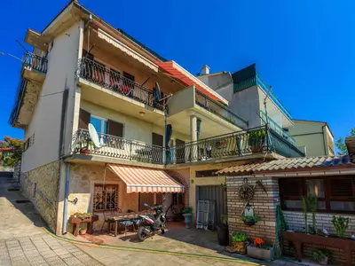 Ferienwohnung für 4 Personen (55 m²) in Crikvenica 4/10