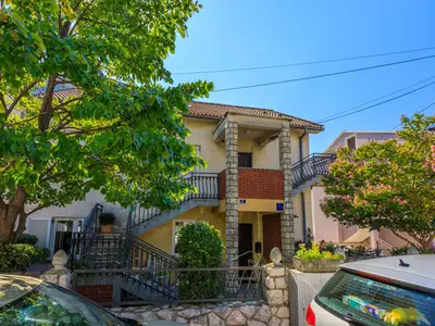 Ferienwohnung für 4 Personen (55 m²) in Crikvenica 5/10