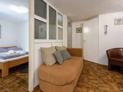 Ferienwohnung für 4 Personen (55 m²) in Crikvenica 10/10