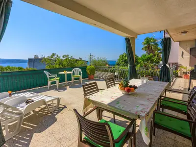 Ferienwohnung für 7 Personen (100 m²) in Crikvenica 7/10