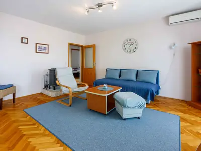 Ferienwohnung für 7 Personen (100 m²) in Crikvenica 10/10