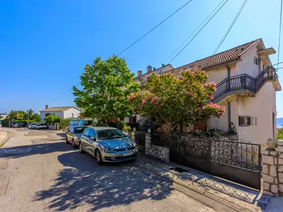 Ferienwohnung für 5 Personen (65 m²) in Crikvenica 2/10