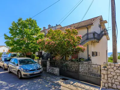 Ferienwohnung für 5 Personen (65 m²) in Crikvenica 6/10