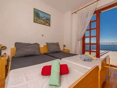 Ferienwohnung für 8 Personen (130 m²) in Crikvenica 2/10