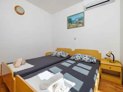 Ferienwohnung für 8 Personen (130 m²) in Crikvenica 4/10