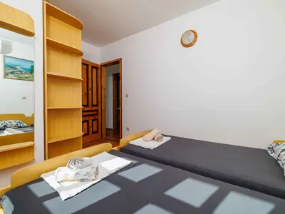 Ferienwohnung für 8 Personen (130 m²) in Crikvenica 5/10