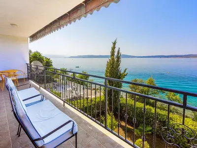 Ferienwohnung für 4 Personen (85 m²) in Crikvenica 3/10