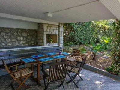 Ferienwohnung für 4 Personen (85 m²) in Crikvenica 4/10