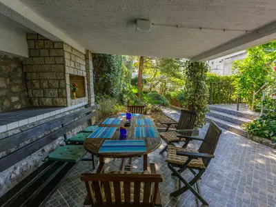 Ferienwohnung für 4 Personen (85 m²) in Crikvenica 7/10