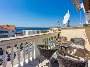 Ferienwohnung für 3 Personen (30 m²) in Crikvenica