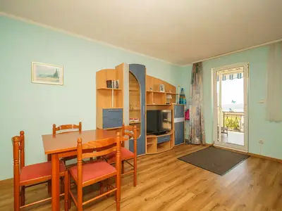 Ferienwohnung für 4 Personen (40 m²) in Crikvenica 10/10