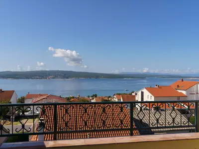 Ferienwohnung für 4 Personen (38 m²) in Crikvenica 3/10
