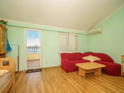 Ferienwohnung für 4 Personen (38 m²) in Crikvenica 7/10