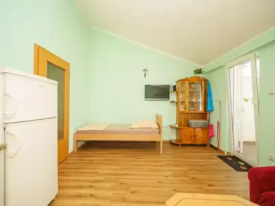 Ferienwohnung für 4 Personen (38 m²) in Crikvenica 8/10