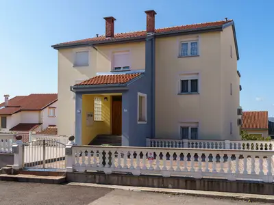 Ferienwohnung für 4 Personen (40 m²) in Crikvenica 1/10