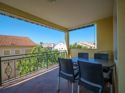 Ferienwohnung für 4 Personen (40 m²) in Crikvenica 2/10