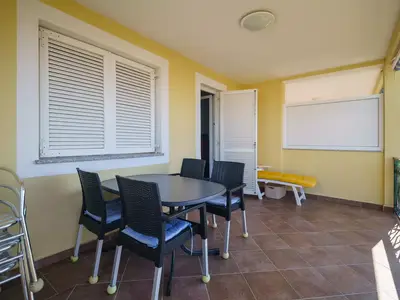 Ferienwohnung für 4 Personen (40 m²) in Crikvenica 5/10