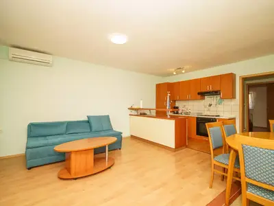 Ferienwohnung für 4 Personen (40 m²) in Crikvenica 6/10
