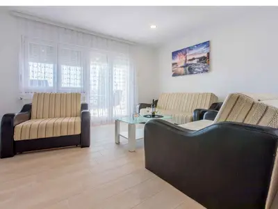 Ferienwohnung für 4 Personen (45 m²) in Crikvenica 7/10