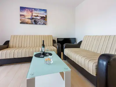 Ferienwohnung für 4 Personen (45 m²) in Crikvenica 8/10