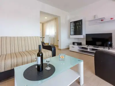 Ferienwohnung für 4 Personen (45 m²) in Crikvenica 9/10