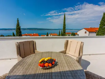 Ferienwohnung für 8 Personen (125 m²) in Crikvenica 7/10