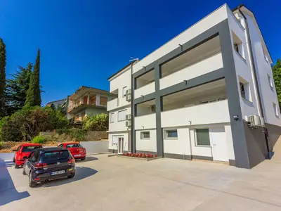 Ferienwohnung für 8 Personen (125 m²) in Crikvenica 8/10