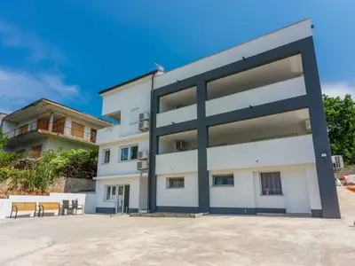 Ferienwohnung für 8 Personen (125 m²) in Crikvenica 9/10