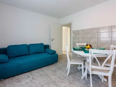 Ferienwohnung für 5 Personen (50 m²) in Crikvenica 4/10