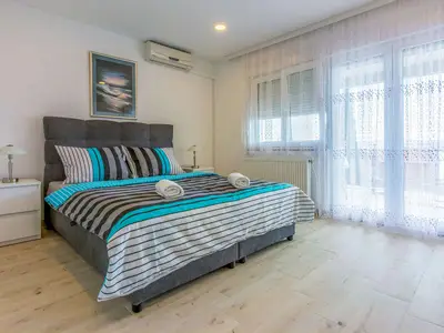 Ferienwohnung für 5 Personen (50 m²) in Crikvenica 5/10